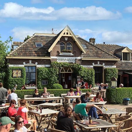 Hotel Restaurant Oortjeshekken Ooij Dış mekan fotoğraf