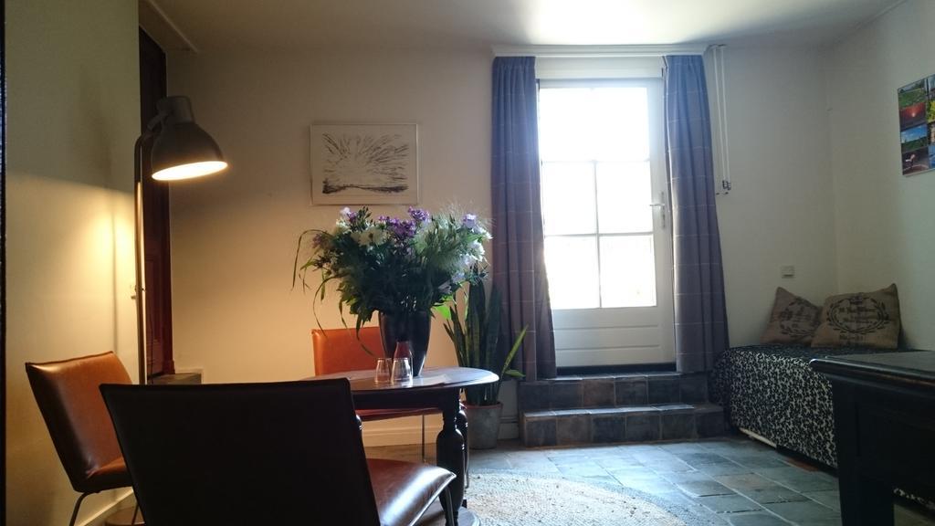 Hotel Restaurant Oortjeshekken Ooij Oda fotoğraf