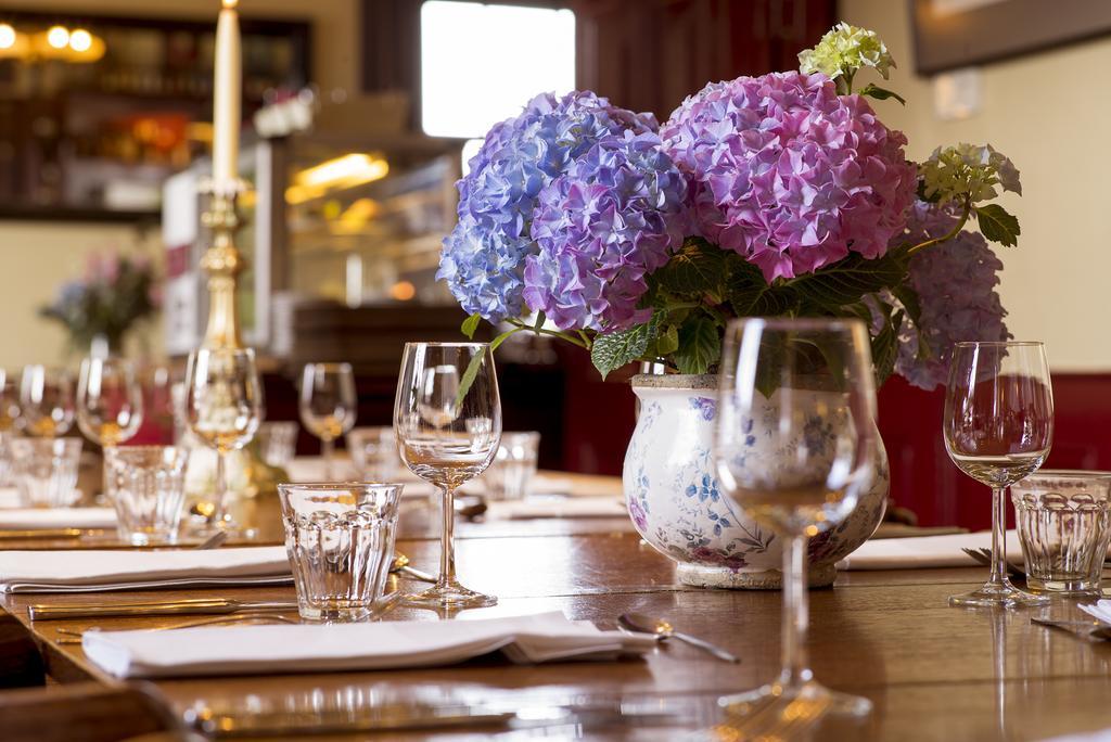 Hotel Restaurant Oortjeshekken Ooij Dış mekan fotoğraf