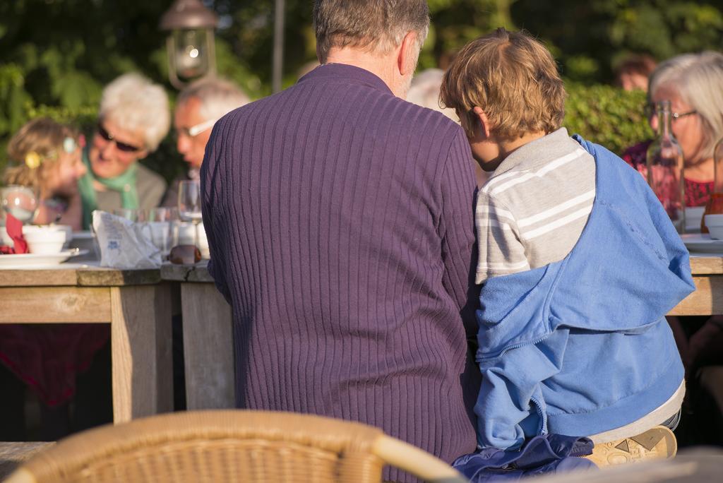Hotel Restaurant Oortjeshekken Ooij Dış mekan fotoğraf
