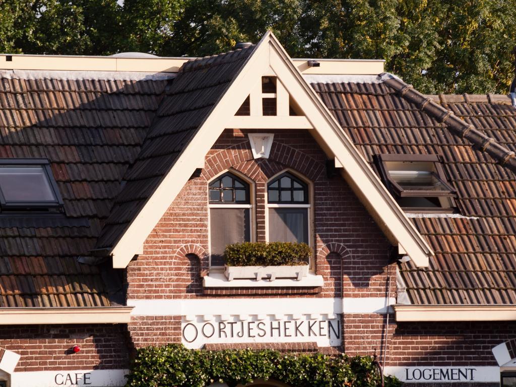 Hotel Restaurant Oortjeshekken Ooij Oda fotoğraf