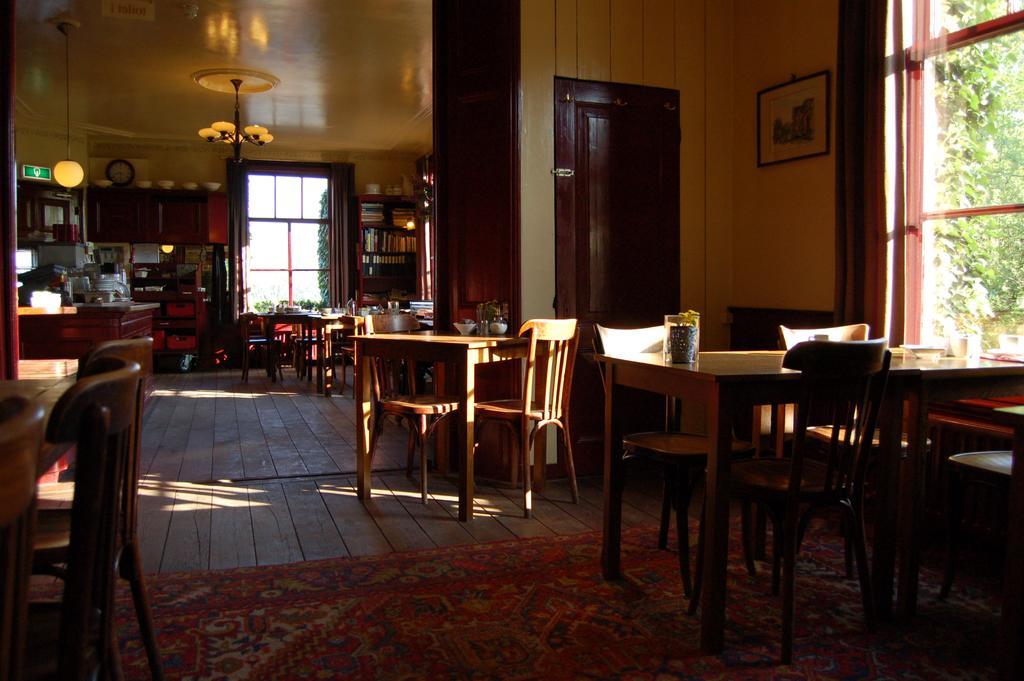 Hotel Restaurant Oortjeshekken Ooij Oda fotoğraf