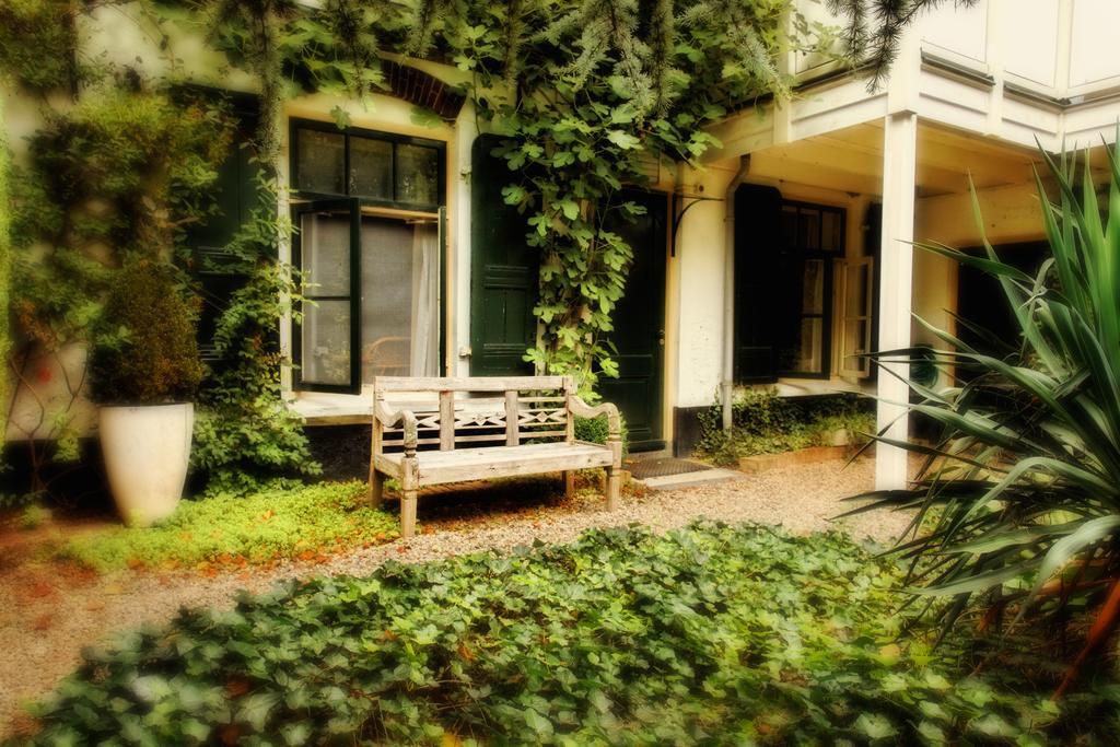 Hotel Restaurant Oortjeshekken Ooij Oda fotoğraf