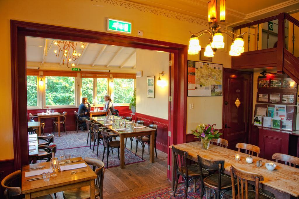 Hotel Restaurant Oortjeshekken Ooij Oda fotoğraf